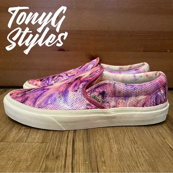 🔥NEW🔥 VANS SLIP ON (CUSTOM) - Picture 6 of 16
